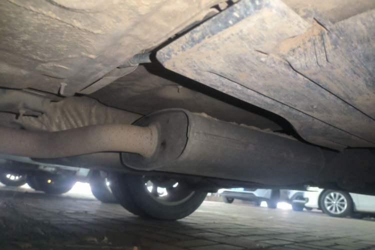 Used Ford Kuga 2013 1.6L GTDi Two-Wheel-Drive Trend Model Chassis Front Left