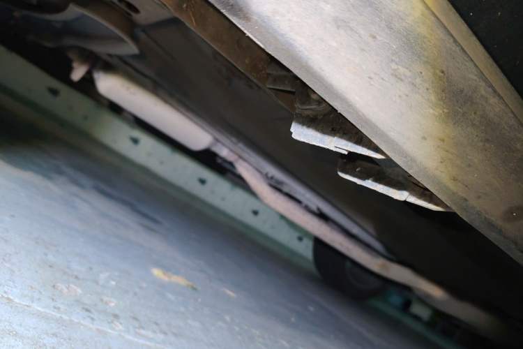 Used Ford Kuga 2013 1.6L GTDi 4x4 Elite Model Chassis Front Left