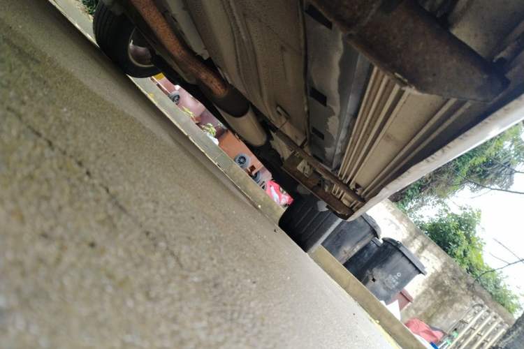 Used Ford Kuga 2013 1.6L GTDi 4x4 Elite Model Chassis Front Left