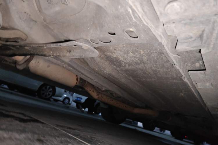 Used Ford Kuga 2013 2.0L GTDi Four-Wheel-Drive Sport Model Chassis Front Left