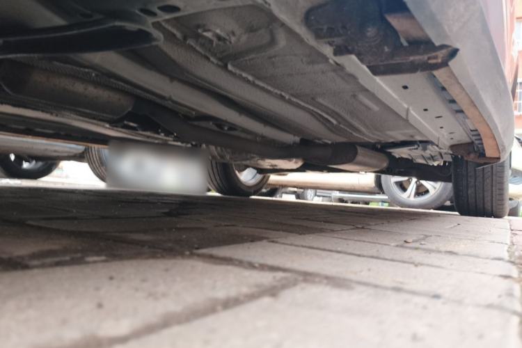 Used Ford Kuga 2013 1.6L GTDi 4x4 Elite Model Chassis Front Left