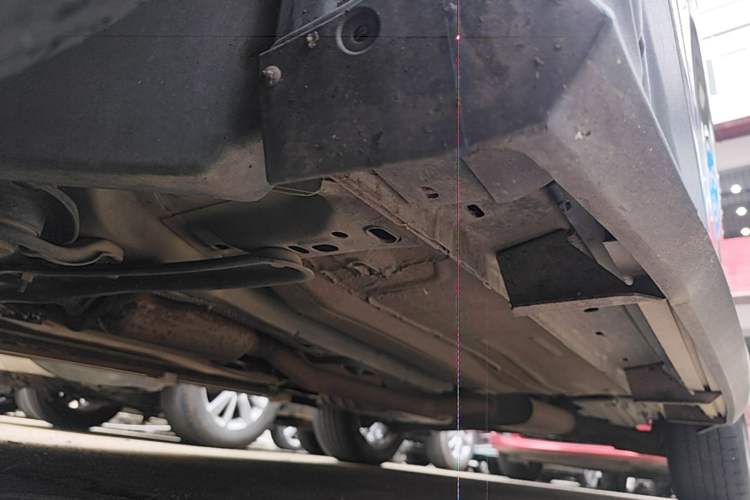 Used Ford Kuga 2013 2.0L GTDi Four-Wheel-Drive Elite Model Chassis Front Left