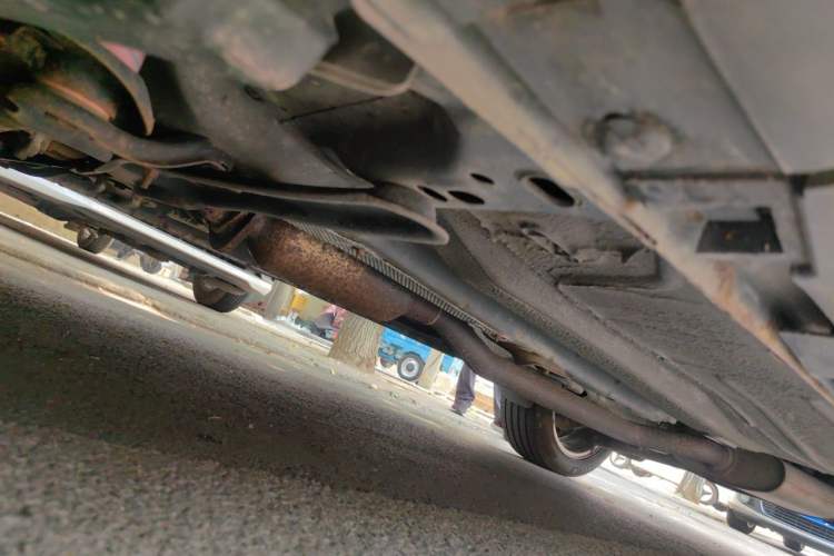 Used Ford Kuga 2013 2.0L GTDi Four-Wheel-Drive Elite Model Chassis Front Left