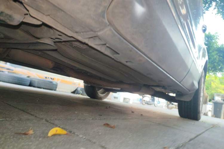 Used Ford Kuga 2013 2.0L GTDi Four-Wheel-Drive Elite Model Chassis Front Left