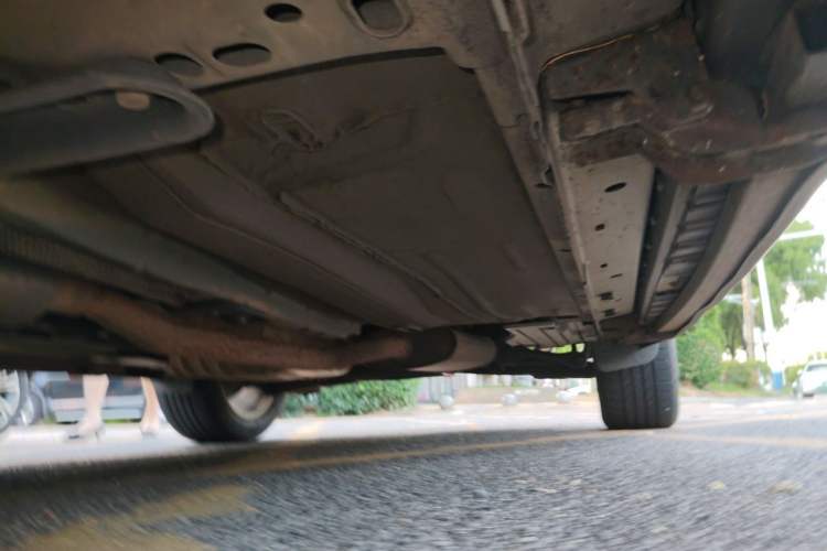 Used Ford Kuga 2013 1.6L GTDi 4x4 Elite Model Chassis Front Left
