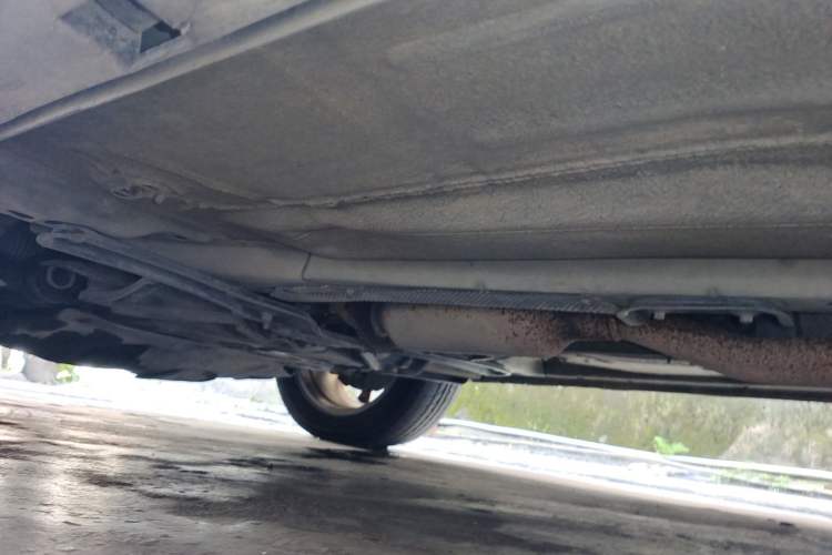 Used Ford Kuga 2013 2.0L GTDi Four-Wheel Drive Premium Model Chassis Front Left