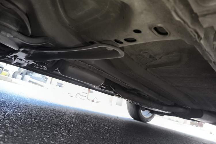 Used Ford Kuga 2013 1.6L GTDi 4x4 Elite Model Chassis Front Left
