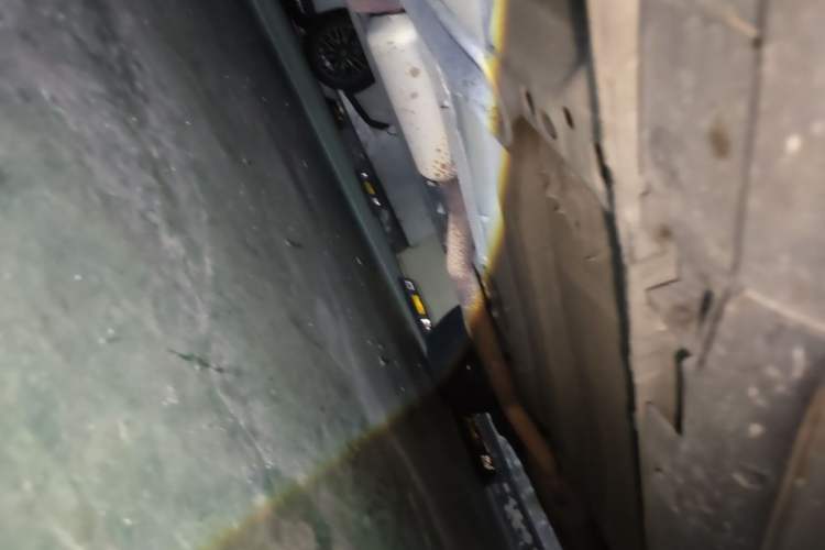 Used Ford Kuga 2013 2.0L GTDi Four-Wheel-Drive Sport Model Chassis Front Left