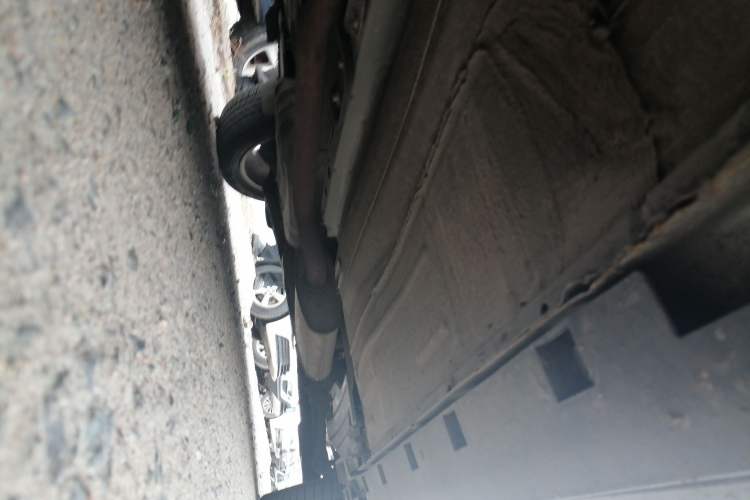 Used Ford Kuga 2013 1.6L GTDi 4x4 Elite Model Chassis Front Left