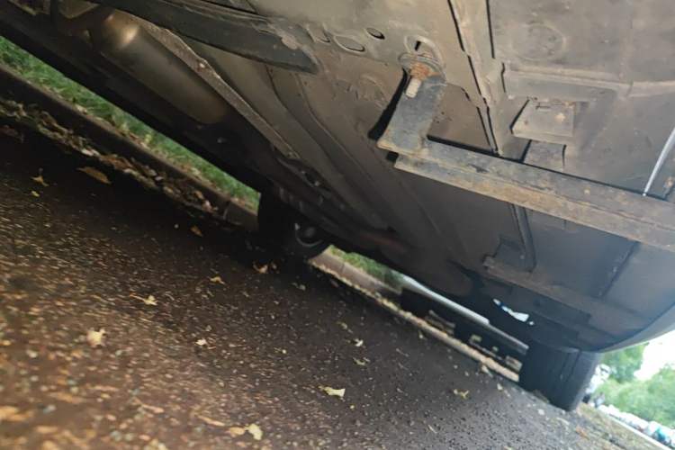 Used Ford Kuga 2013 2.0L GTDi Four-Wheel-Drive Sport Model Chassis Front Left