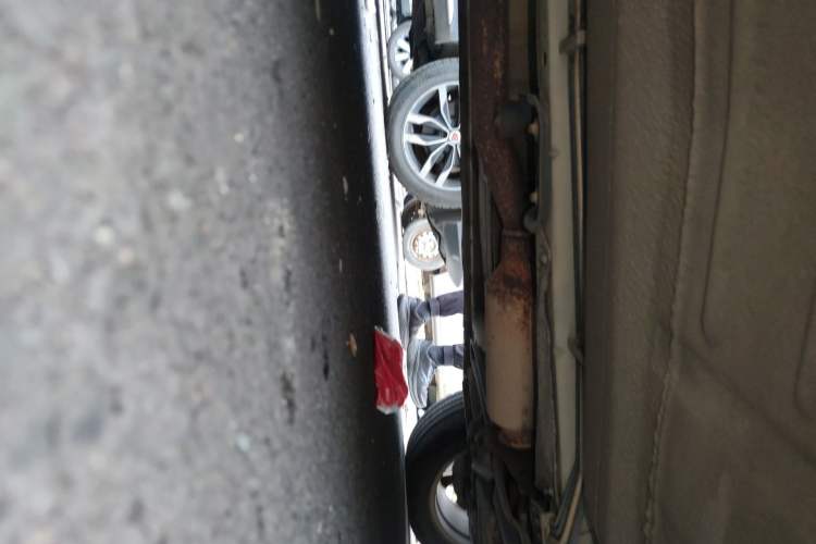 Used Ford Kuga 2013 2.0L GTDi Four-Wheel-Drive Elite Model Chassis Front Left