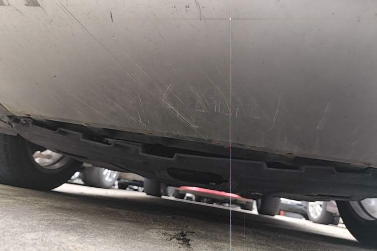 Used Ford Kuga 2013 2.0L GTDi Four-Wheel-Drive Elite Model Chassis Front