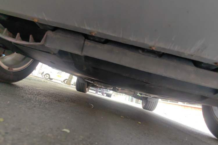 Used Ford Kuga 2013 2.0L GTDi Four-Wheel-Drive Elite Model Chassis Front