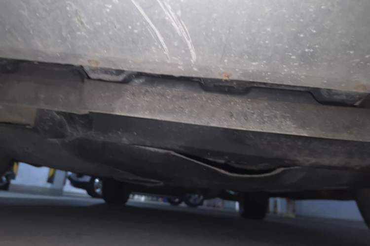 Used Ford Kuga 2013 2.0L GTDi Four-Wheel-Drive Sport Model Chassis Front
