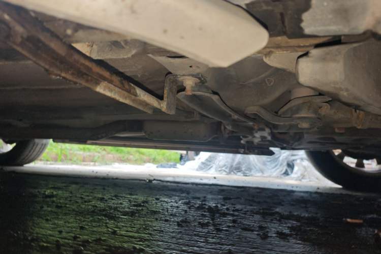 Used Ford Kuga 2013 1.6L GTDi Two-Wheel-Drive Comfort Model Chassis Front Right