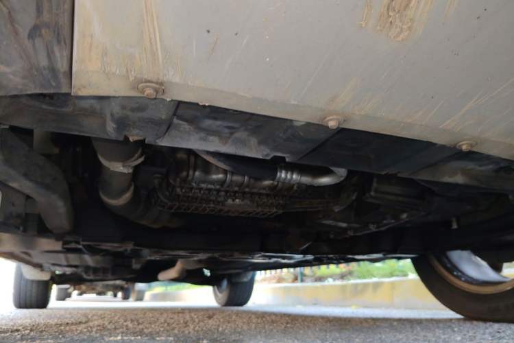 Used Ford Kuga 2013 1.6L GTDi Two-Wheel-Drive Comfort Model Chassis Front Right