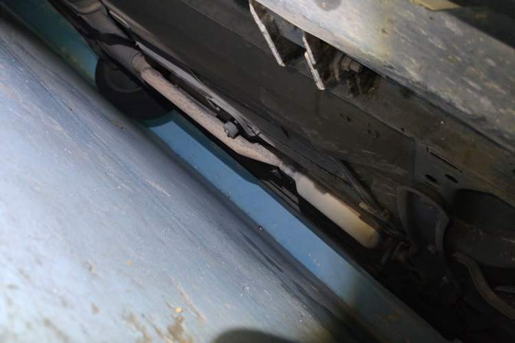 Used Ford Kuga 2013 1.6L GTDi 4x4 Elite Model Chassis Front Right