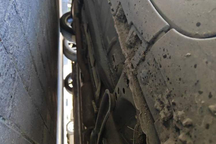 Used Ford Kuga 2013 2.0L GTDi Four-Wheel-Drive Elite Model Chassis Front Right