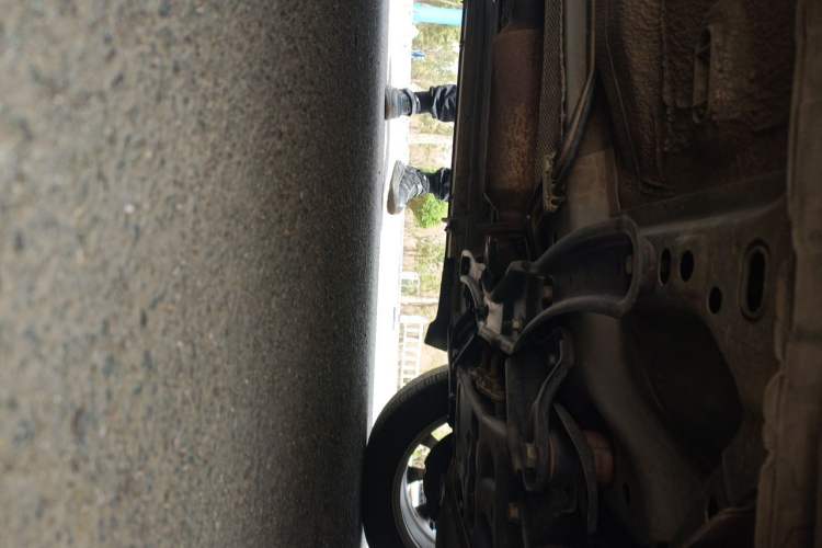 Used Ford Kuga 2013 2.0L GTDi Four-Wheel Drive Premium Model Chassis Front Right