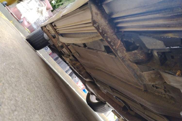 Used Ford Kuga 2013 1.6L GTDi 4x4 Elite Model Chassis Front Right