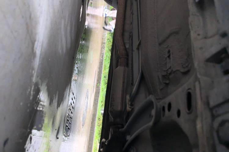 Used Ford Kuga 2013 1.6L GTDi Two-Wheel-Drive Comfort Model Chassis Front Right