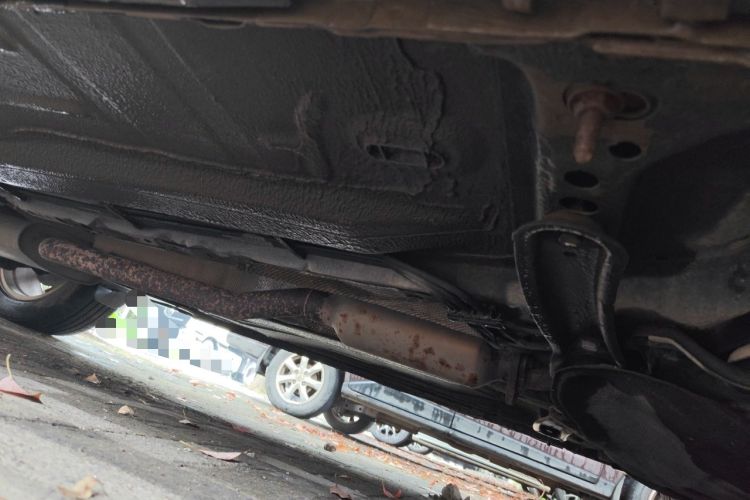 Used Ford Kuga 2013 1.6L GTDi Two-Wheel-Drive Trend Model Chassis Front Right