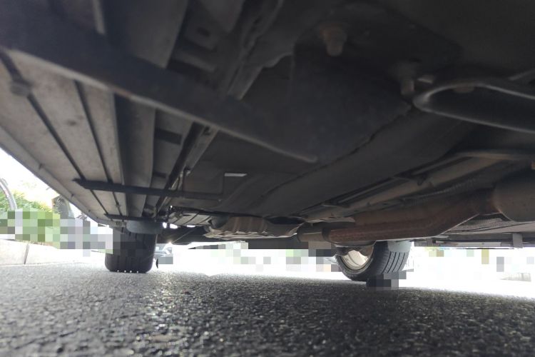 Used Ford Kuga 2013 1.6L GTDi Two-Wheel-Drive Trend Model Chassis Front Right