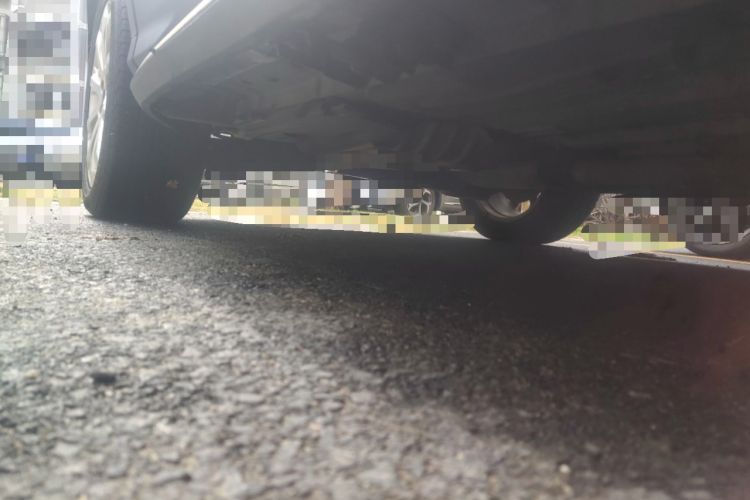 Used Ford Kuga 2013 1.6L GTDi Two-Wheel-Drive Trend Model Chassis Front Right