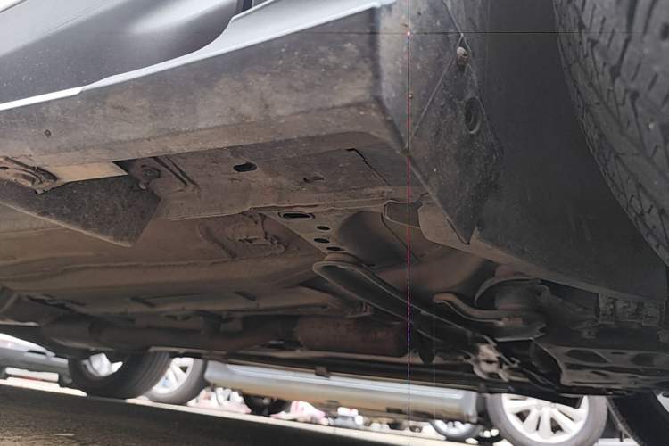 Used Ford Kuga 2013 2.0L GTDi Four-Wheel-Drive Elite Model Chassis Front Right