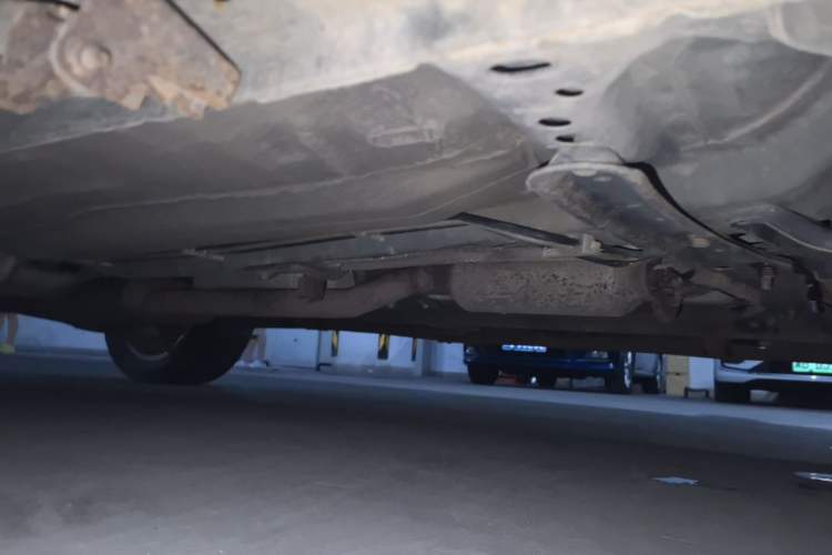 Used Ford Kuga 2013 2.0L GTDi Four-Wheel-Drive Sport Model Chassis Front Right
