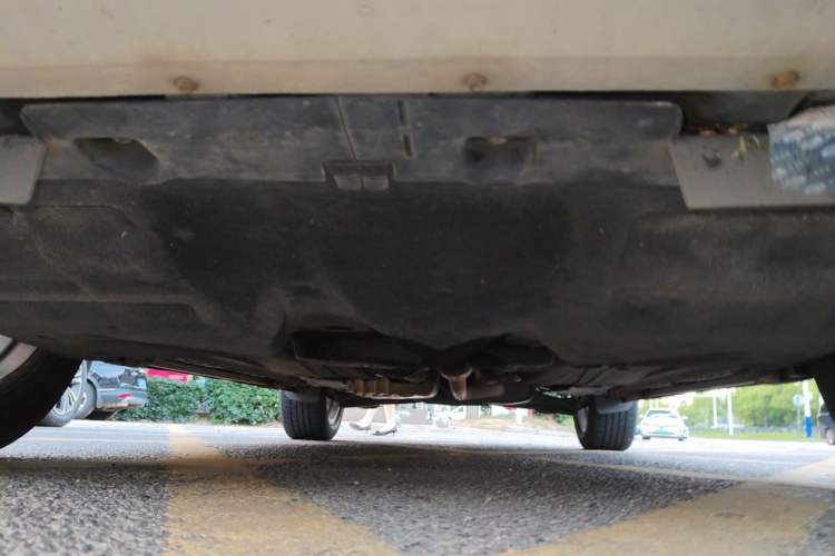 Used Ford Kuga 2013 1.6L GTDi 4x4 Elite Model Chassis Front
