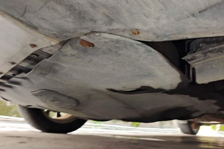 Used Ford Kuga 2013 2.0L GTDi Four-Wheel Drive Premium Model Chassis Front