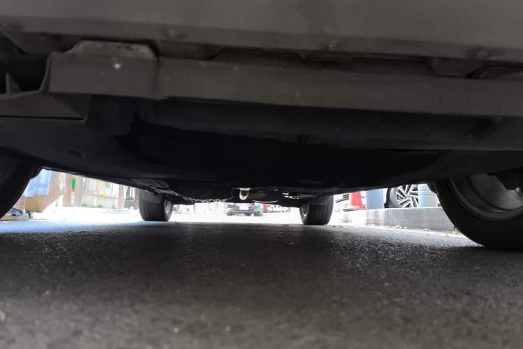 Used Ford Kuga 2013 1.6L GTDi 4x4 Elite Model Chassis Front