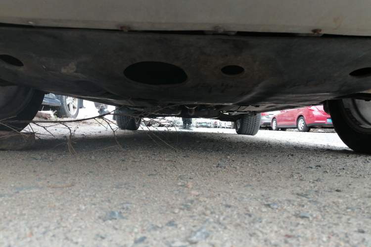 Used Ford Kuga 2013 1.6L GTDi 4x4 Elite Model Chassis Front