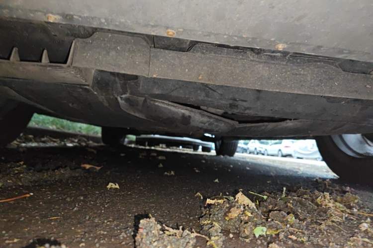 Used Ford Kuga 2013 2.0L GTDi Four-Wheel-Drive Sport Model Chassis Front