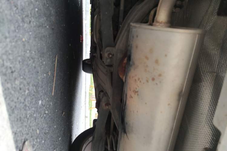 Used Ford Kuga 2013 2.0L GTDi Four-Wheel-Drive Elite Model Chassis Front