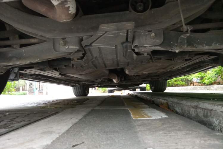 Used Ford Kuga 2013 2.0L GTDi Four-Wheel-Drive Sport Model Chassis Rear