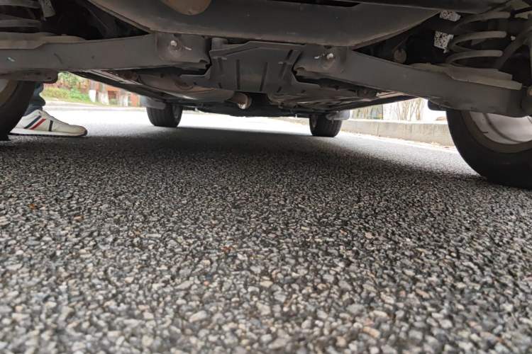 Used Ford Kuga 2013 1.6L GTDi Two-Wheel-Drive Trend Model Chassis Rear