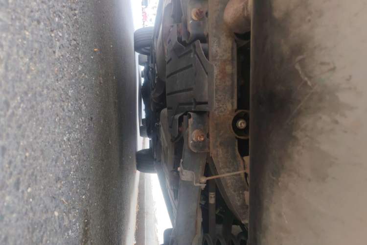 Used Ford Kuga 2013 2.0L GTDi Four-Wheel-Drive Sport Model Chassis Rear