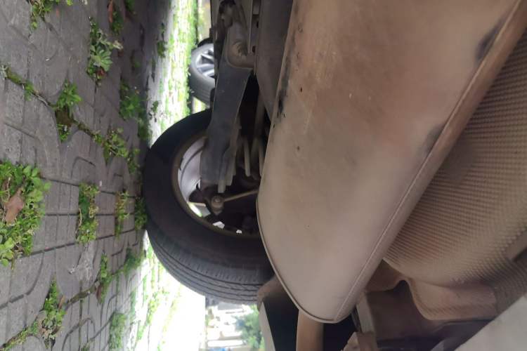 Used Ford Kuga 2013 1.6L GTDi 4x4 Elite Model Chassis Rear
