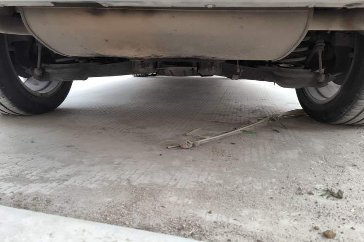 Used Ford Kuga 2013 2.0L GTDi Four-Wheel Drive Premium Model Chassis Rear
