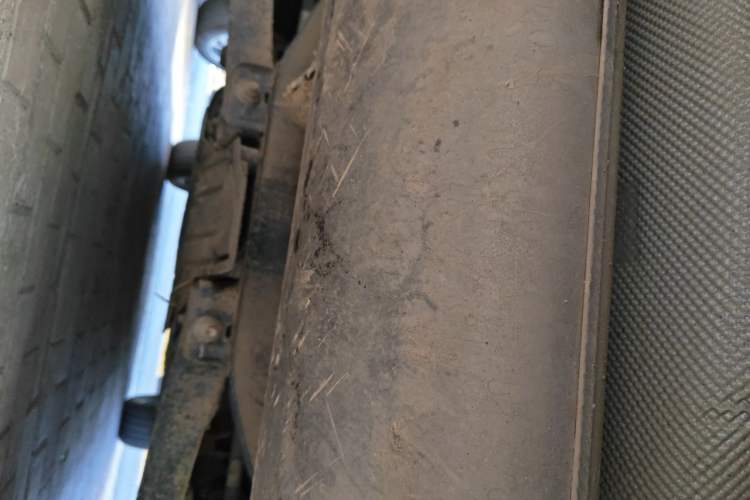 Used Ford Kuga 2013 2.0L GTDi Four-Wheel-Drive Elite Model Chassis Rear