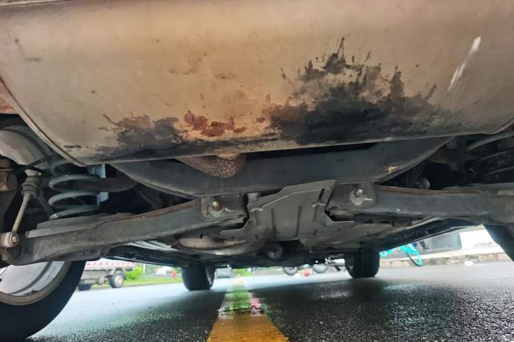 Used Ford Kuga 2013 1.6L GTDi Two-Wheel-Drive Trend Model Chassis Rear