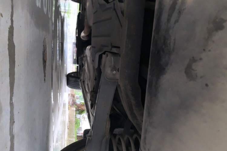 Used Ford Kuga 2013 1.6L GTDi Two-Wheel-Drive Comfort Model Chassis Rear