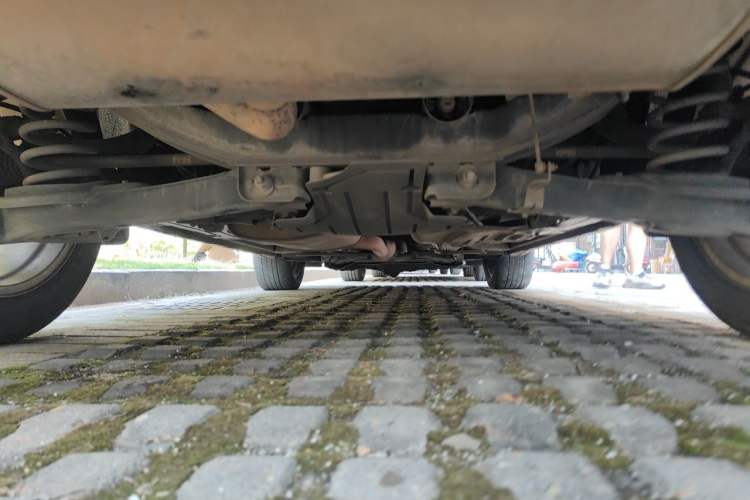 Used Ford Kuga 2013 2.0L GTDi Four-Wheel-Drive Sport Model Chassis Rear