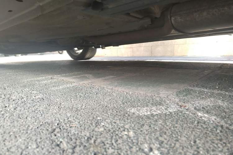 Used Ford Kuga 2013 1.6L GTDi Two-Wheel-Drive Comfort Model Chassis Rear Left