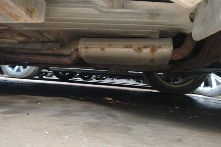 Used Ford Kuga 2013 1.6L GTDi Two-Wheel-Drive Comfort Model Chassis Rear Left