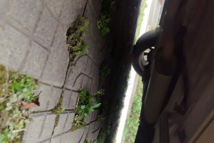 Used Ford Kuga 2013 1.6L GTDi 4x4 Elite Model Chassis Rear Left