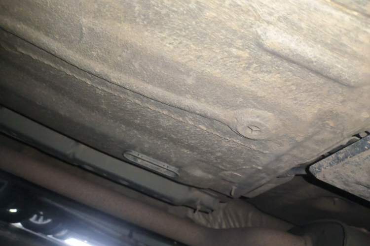 Used Ford Kuga 2013 1.6L GTDi Two-Wheel-Drive Trend Model Chassis Rear Left