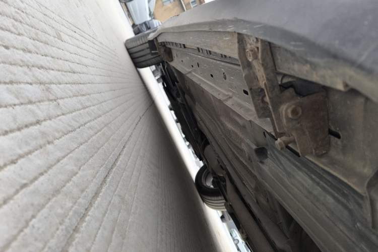 Used Ford Kuga 2013 2.0L GTDi Four-Wheel Drive Premium Model Chassis Rear Left